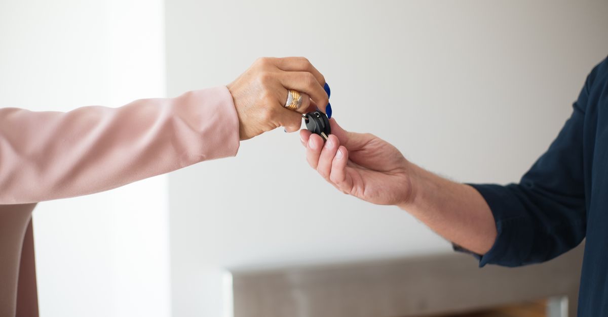 Acura car key fob — Markham Locksmiths