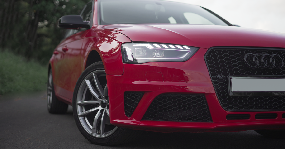 Audi car key fob — Markham Locksmiths