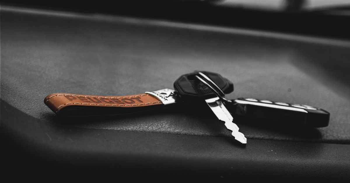 Toyota car key fob — Markham Locksmiths