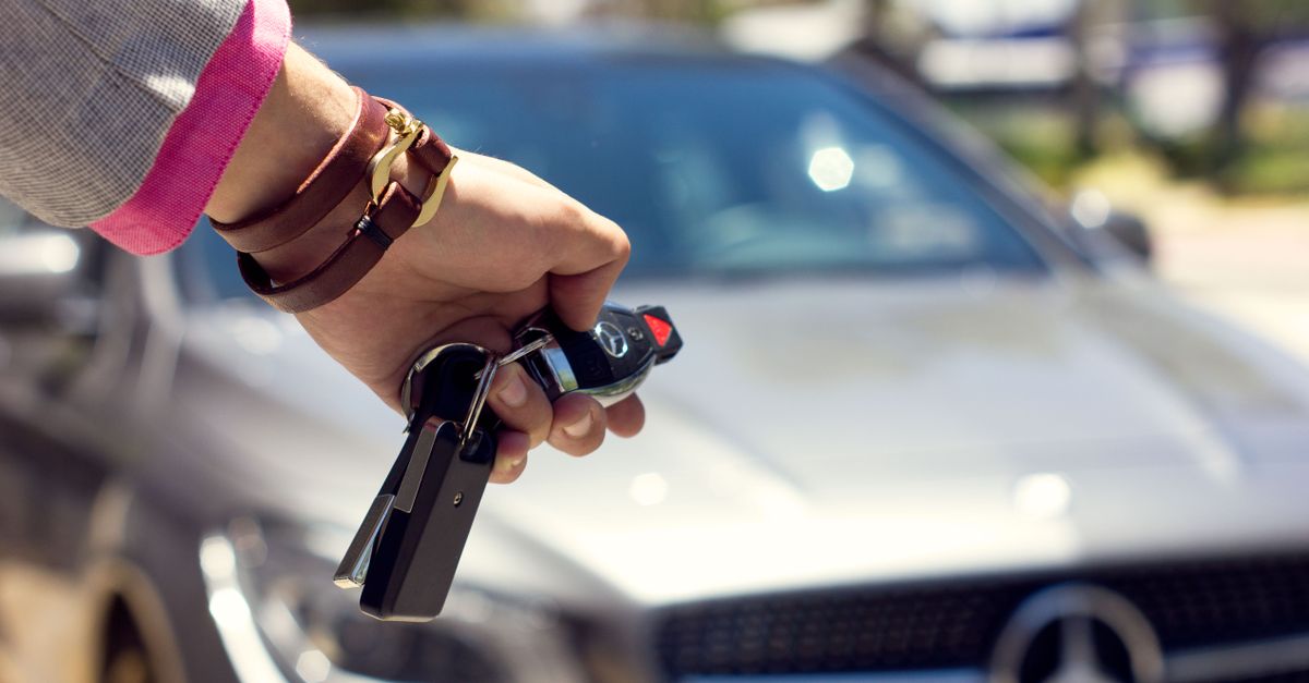 Auto Locksmith service — Markham Locksmiths