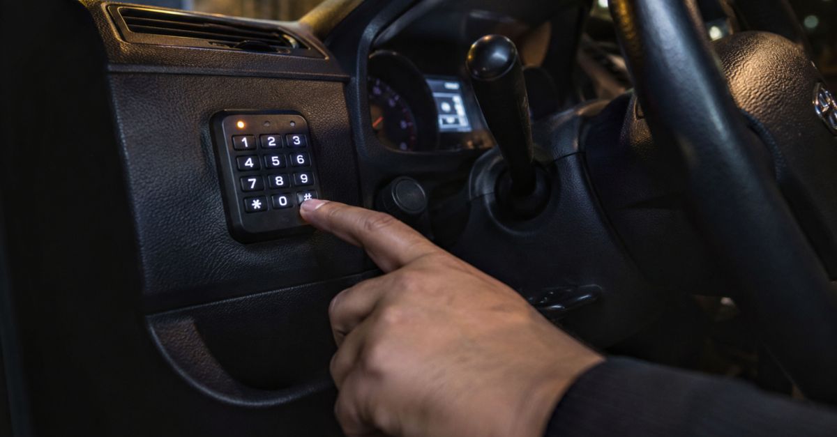 Access Control Installation — Markham Locksmiths