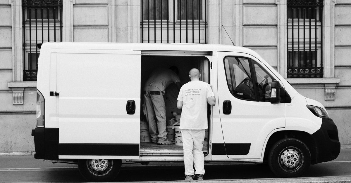 locksmith mobile service van — Markham Locksmiths