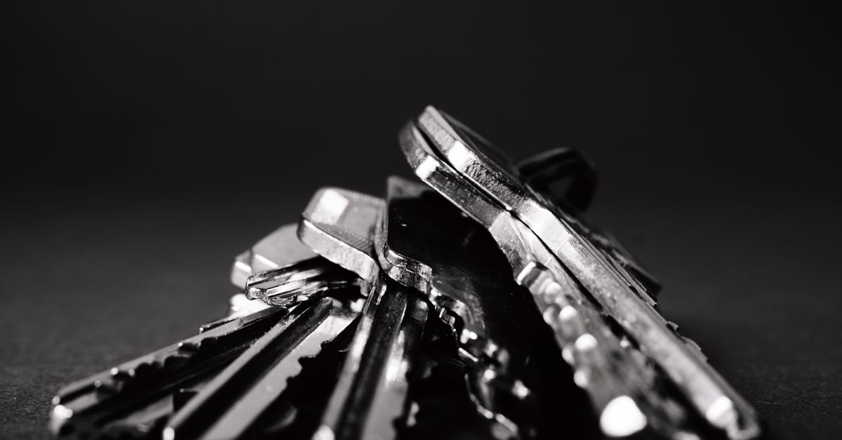 locksmith unlocking front door — Markham Locksmiths