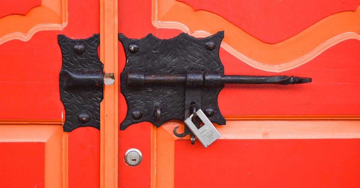 Door Knob Lock Replacement — Markham Locksmiths
