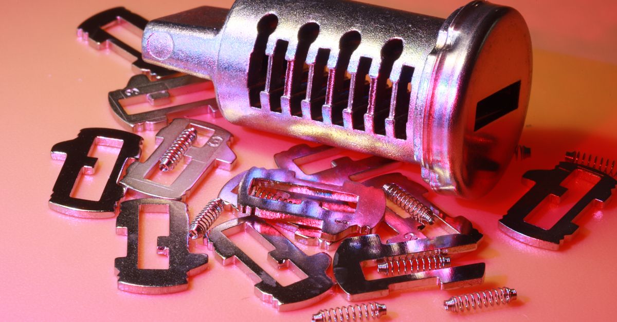 Ignition Repair, Broken Key Extraction and Cylinder Service — Markham Locksmiths